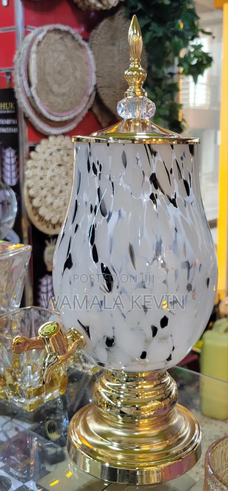 Juice Dispenser for Your Home and Office