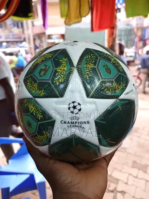 Adidas Finale Munich UEFA Champions League 2024-25 Match Ball