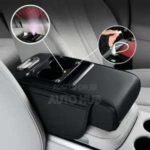 Universal Car Seat Armrest Console