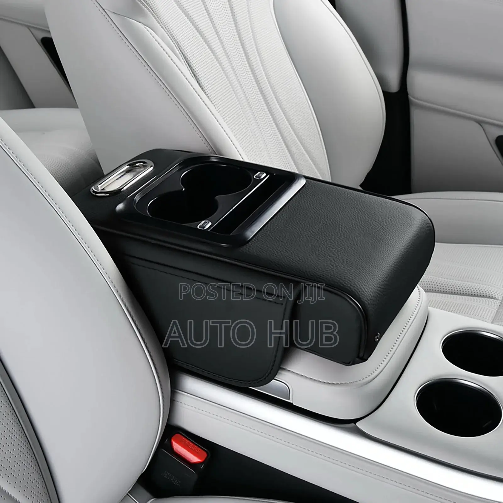 Universal Car Seat Armrest Console