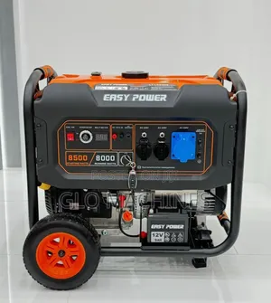 9kva Gasoline Generator Easy Power Remote Start