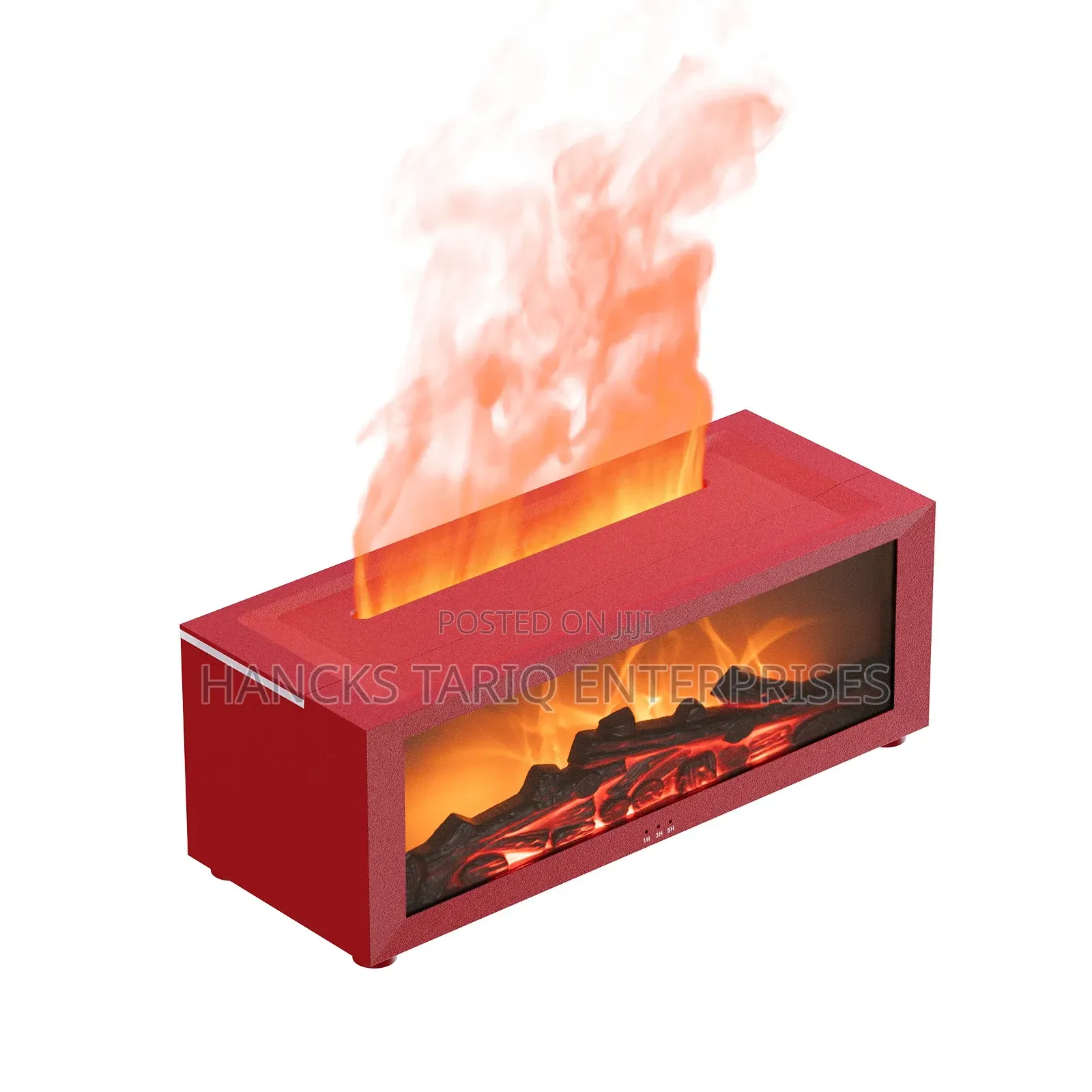 Flame Fireplace Aroma Diffuser.