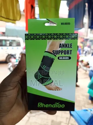 Shendiao Branded Adjustable Ankle Support Brace