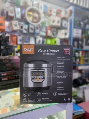 Raf 5l Multifunctional Cooker