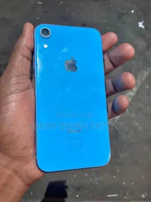 Apple iPhone XR 64 GB Blue