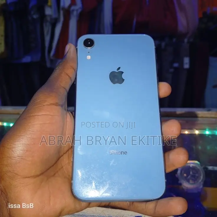 Apple iPhone XR 64 GB Blue