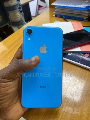 Apple iPhone XR 64 GB Blue
