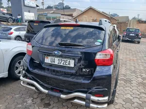Subaru XV 2015 Blue