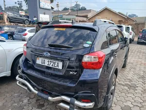 Subaru XV 2015 Blue