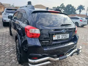 Subaru XV 2015 Blue