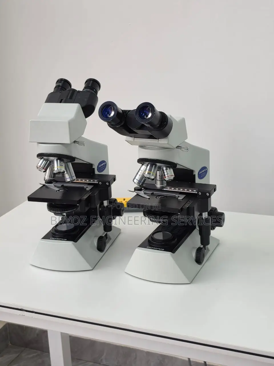 Olympus Cx21 Microscope Refurb