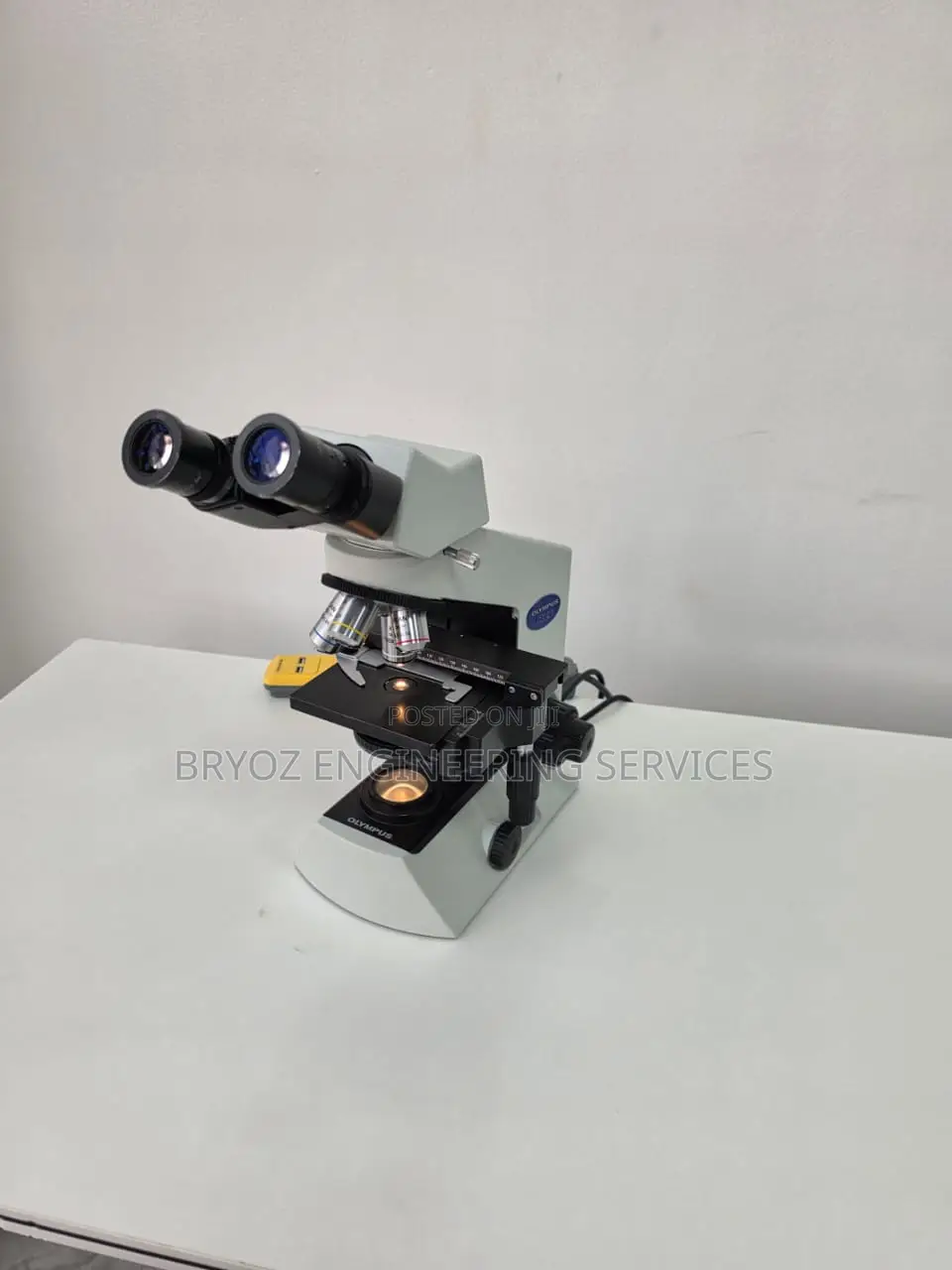 Olympus Cx21 Microscope Refurb