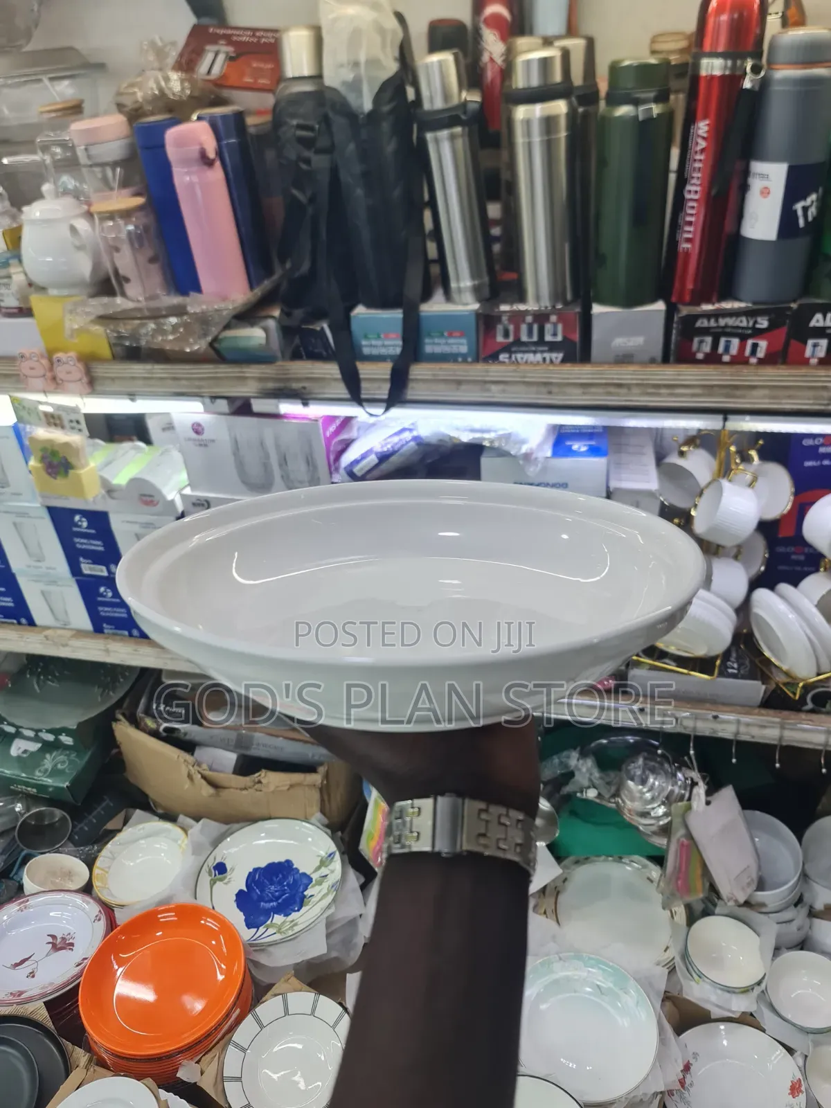 29cm Diameter Ceramic Plates Ceramic Plates 1pc