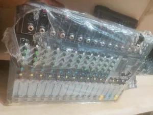 Professional Mixer Console