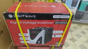 Light Wave Stabilizer 5000va