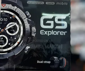 Mibro GS Explorer Smartwatch