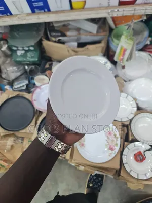 16cm Diameter Side Plates Side Plates