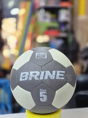 Football Brine Hybrid (Leather)