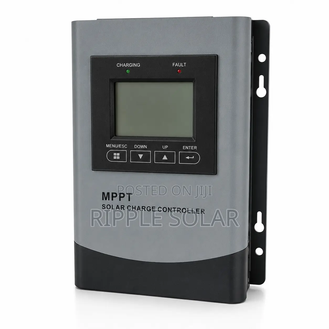 40A Smart MPPT Solar Charge Controller 12V 24V