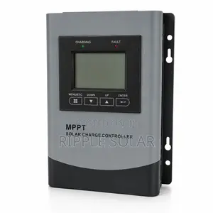 40A Smart MPPT Solar Charge Controller 12V 24V