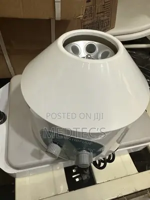 Round 6 Bucket Centrifuge