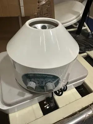 Round 6 Bucket Centrifuge