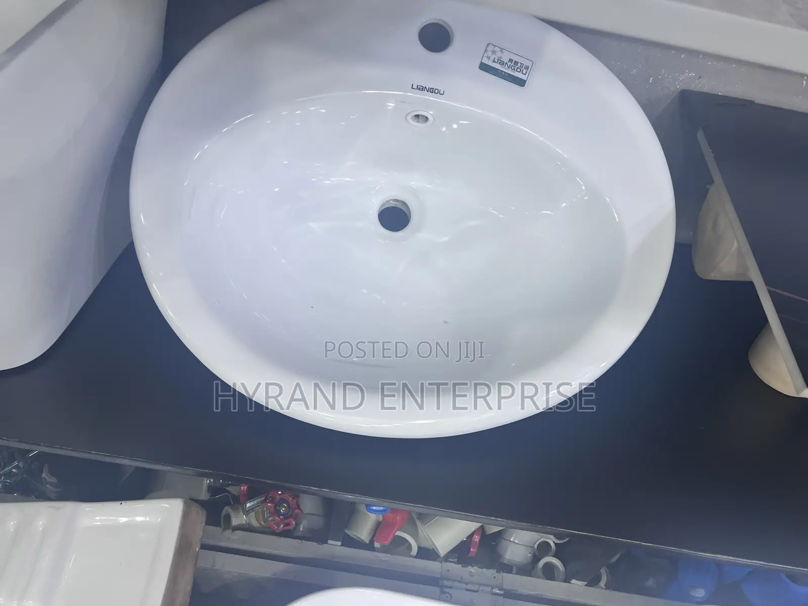 Undercounter Wash Hand Basin