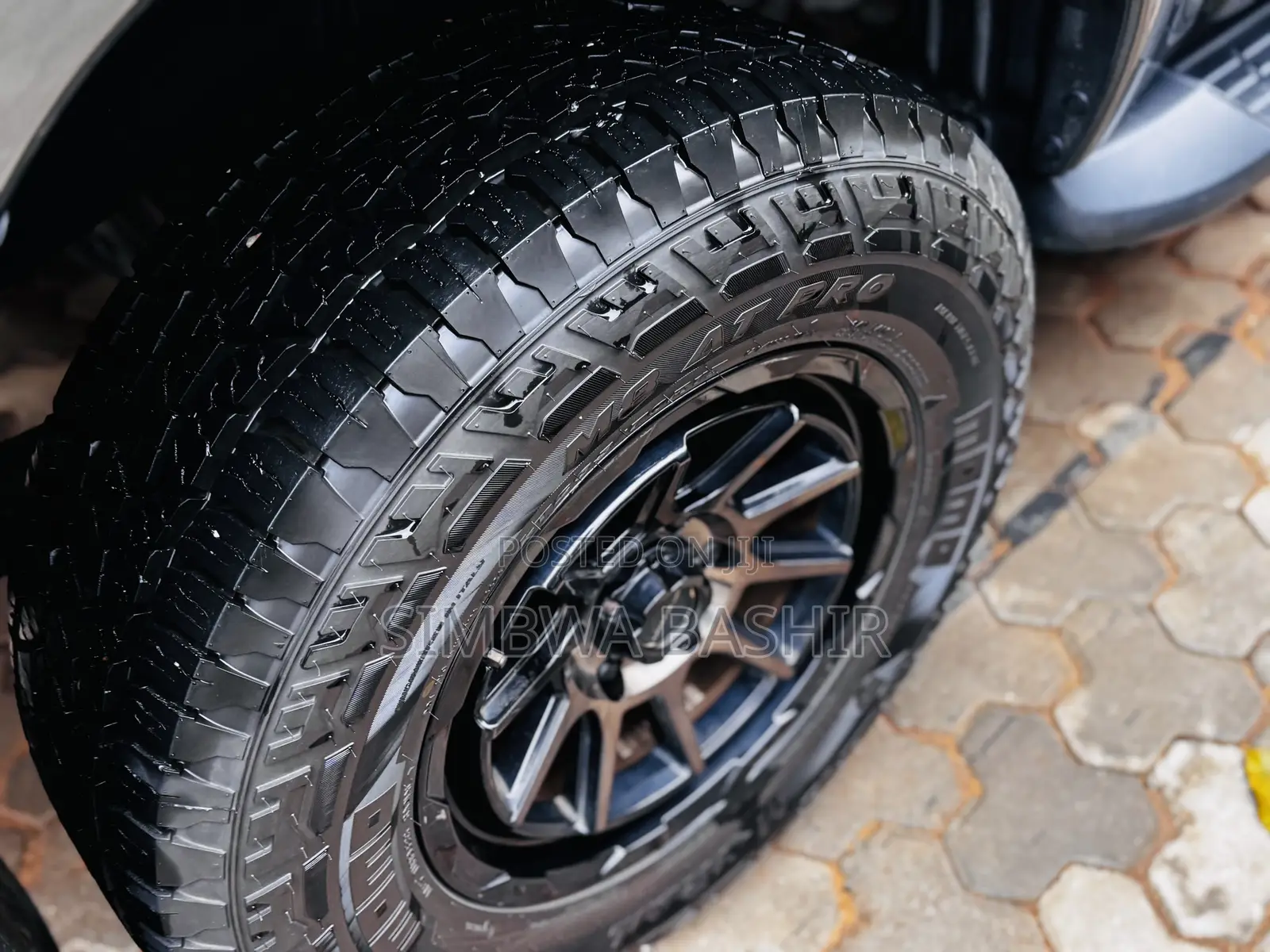 Toyota Hilux 2018 Gray