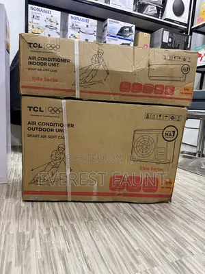 TCL AIR CONDITIONER 12000 Btu Wall Split 222