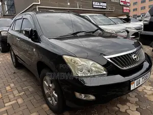 Toyota Noah 2010 Black