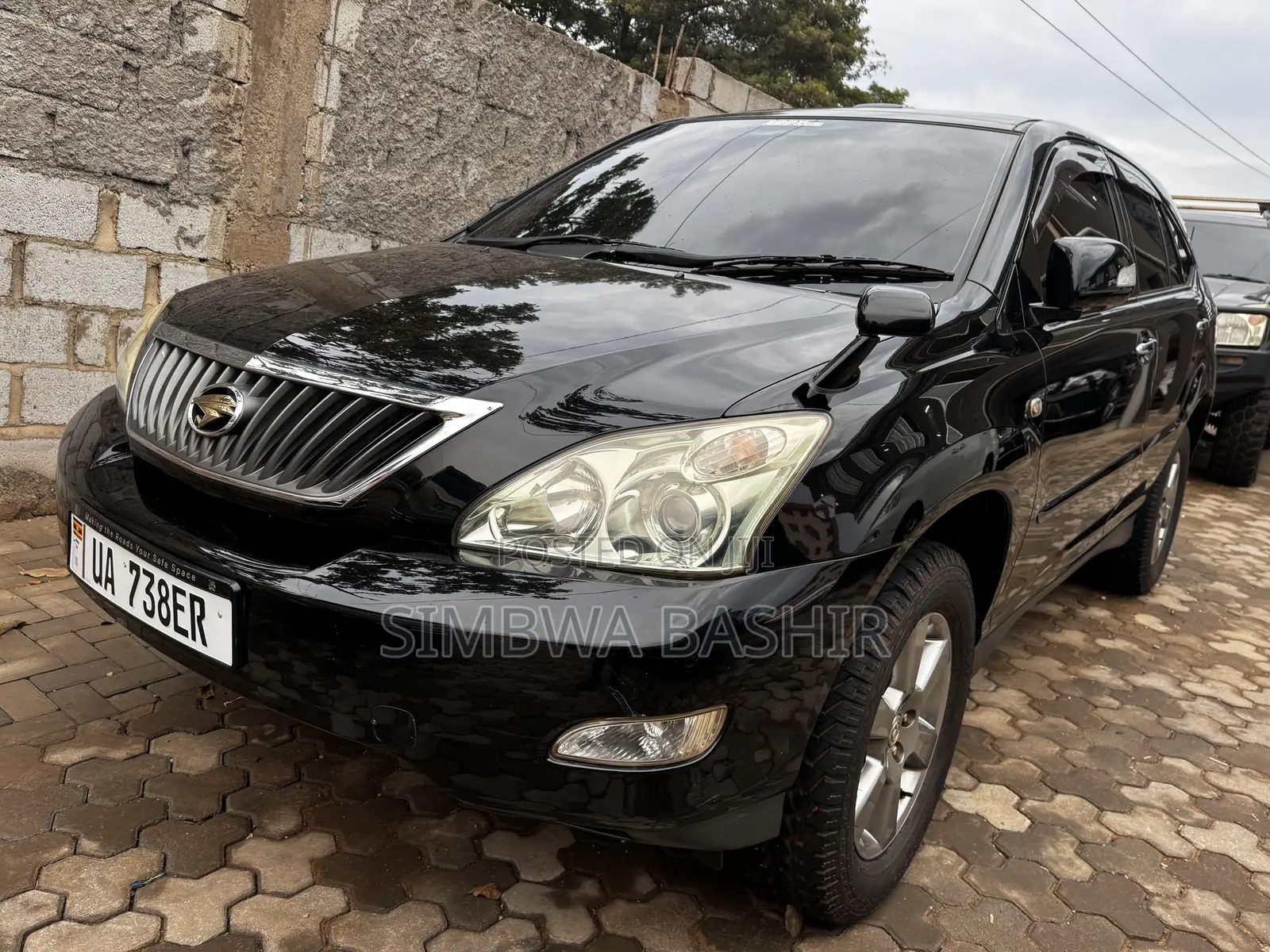 Toyota Noah 2010 Black