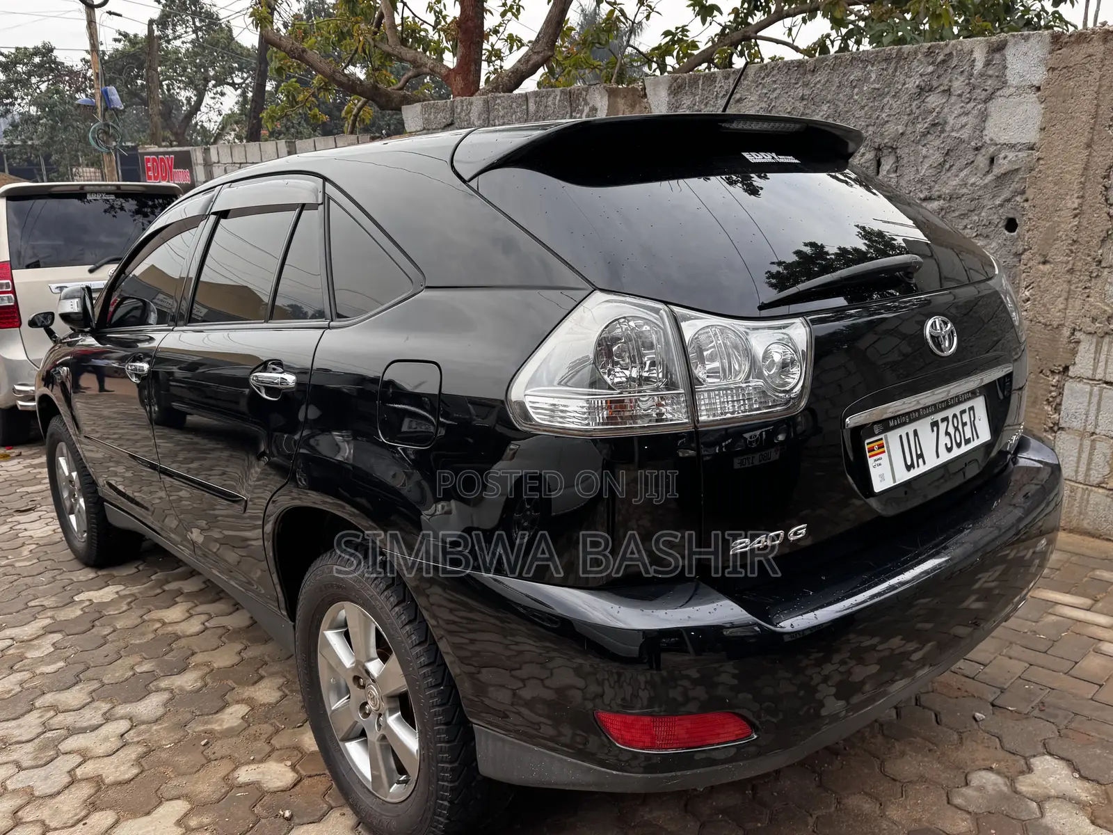 Toyota Noah 2010 Black