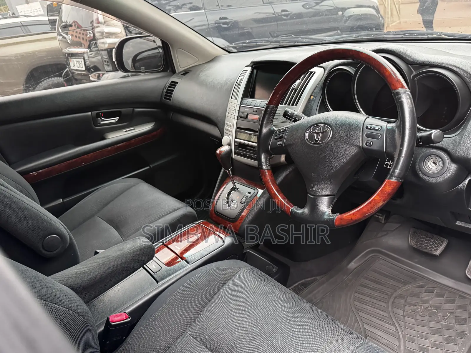 Toyota Noah 2010 Black