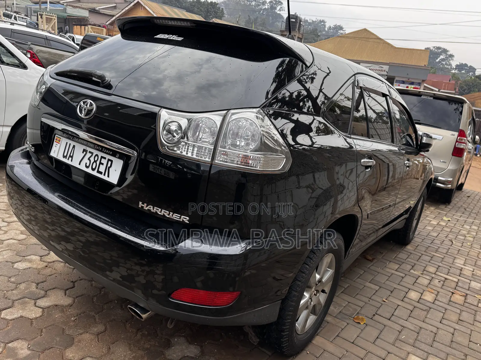 Toyota Noah 2010 Black