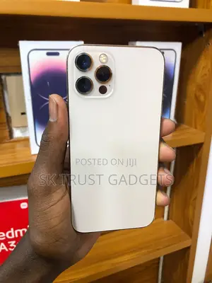 Apple iPhone 12 Pro 256 GB Gold