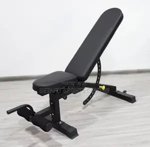 Adjustable Dumbbell Weight Bench