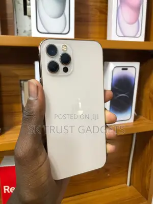Apple iPhone 12 Pro 256 GB Gold