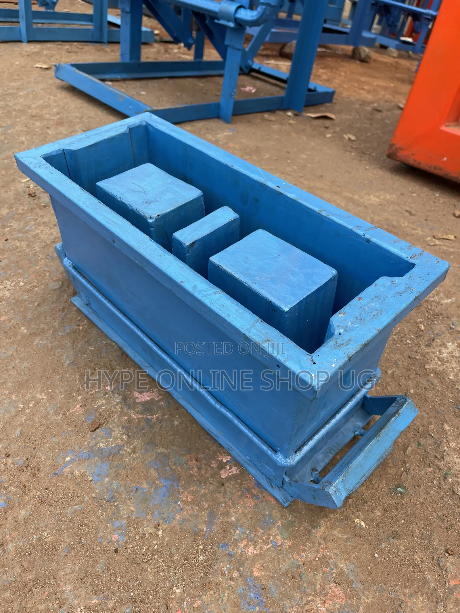 Brandnew All Size Concrete Block Molds