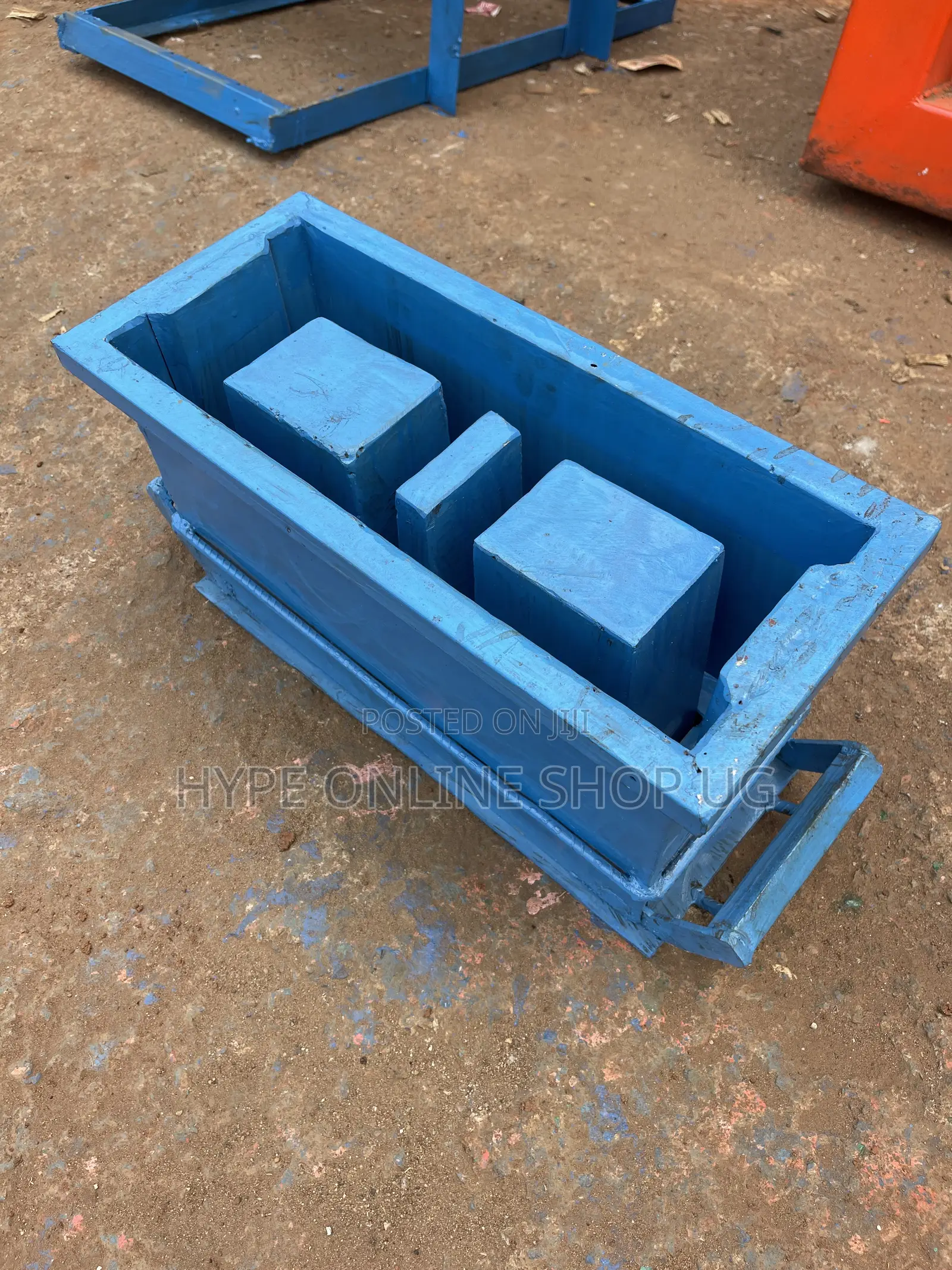 Brandnew All Size Concrete Block Molds