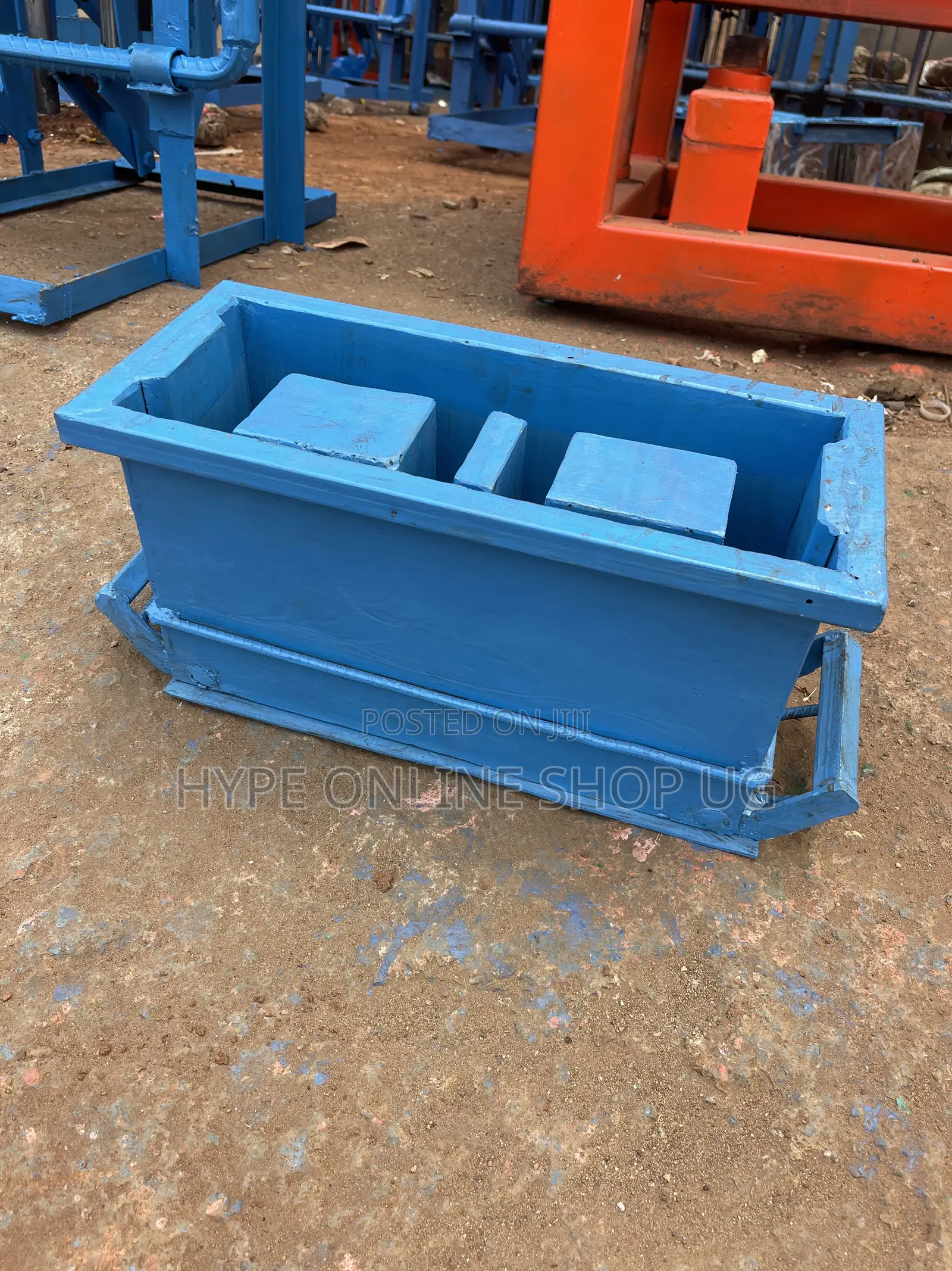 Brandnew All Size Concrete Block Molds