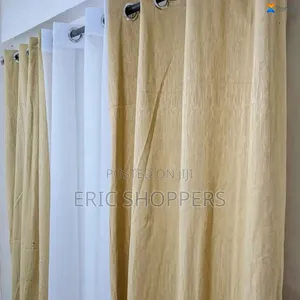 3pc Curtains
