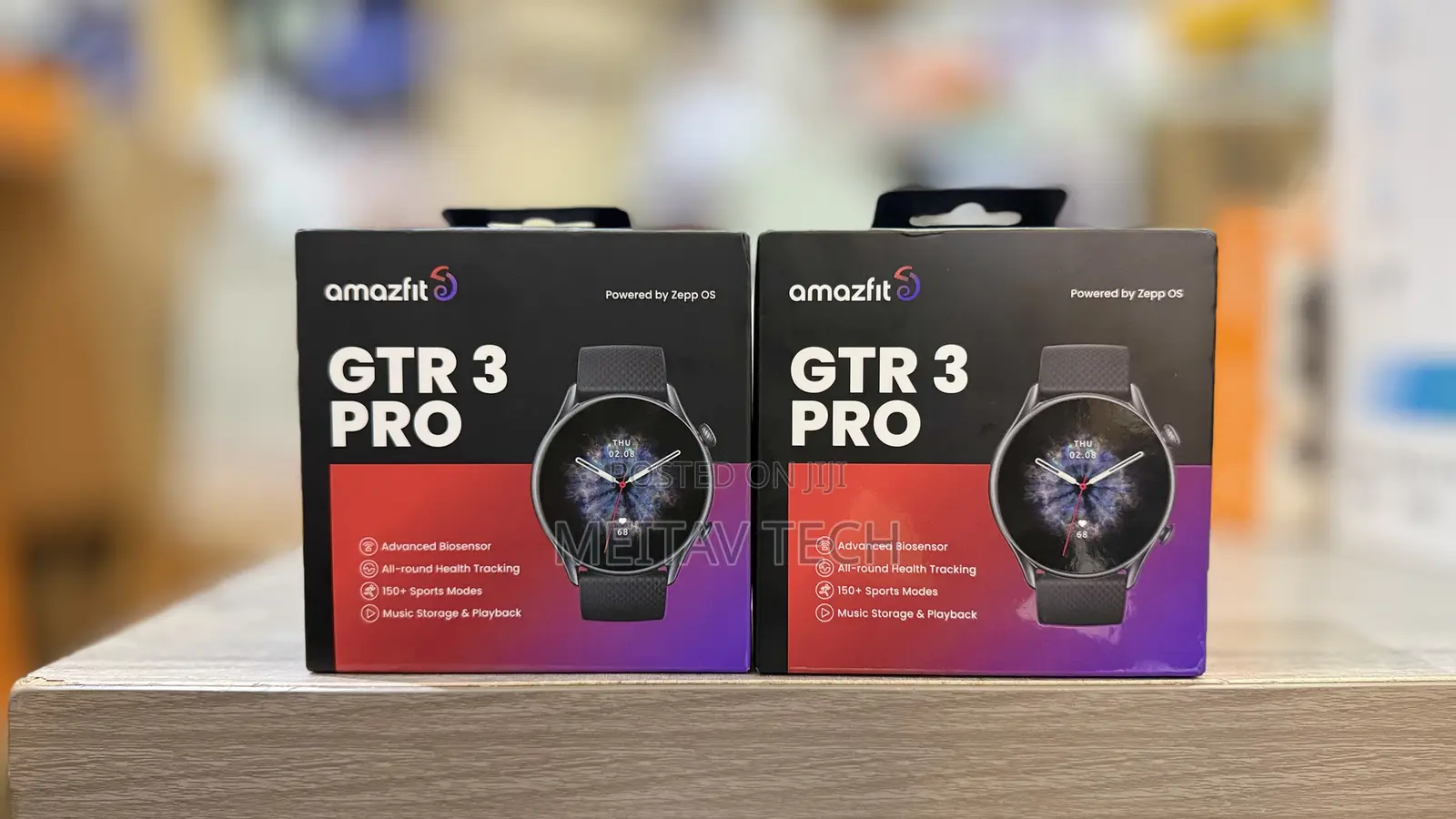 Amazfit GTR 3 Pro Smart Watch