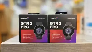 Amazfit GTR 3 Pro Smart Watch