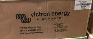 Victron Energy 12v-220ah