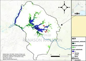 QGIS Worker