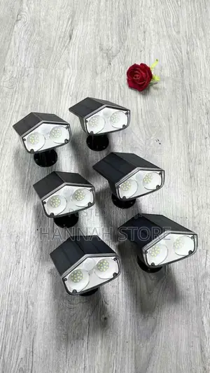 Solar Landscape Lights