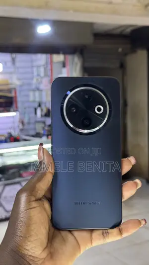 Tecno Spark 30C 128 GB Black