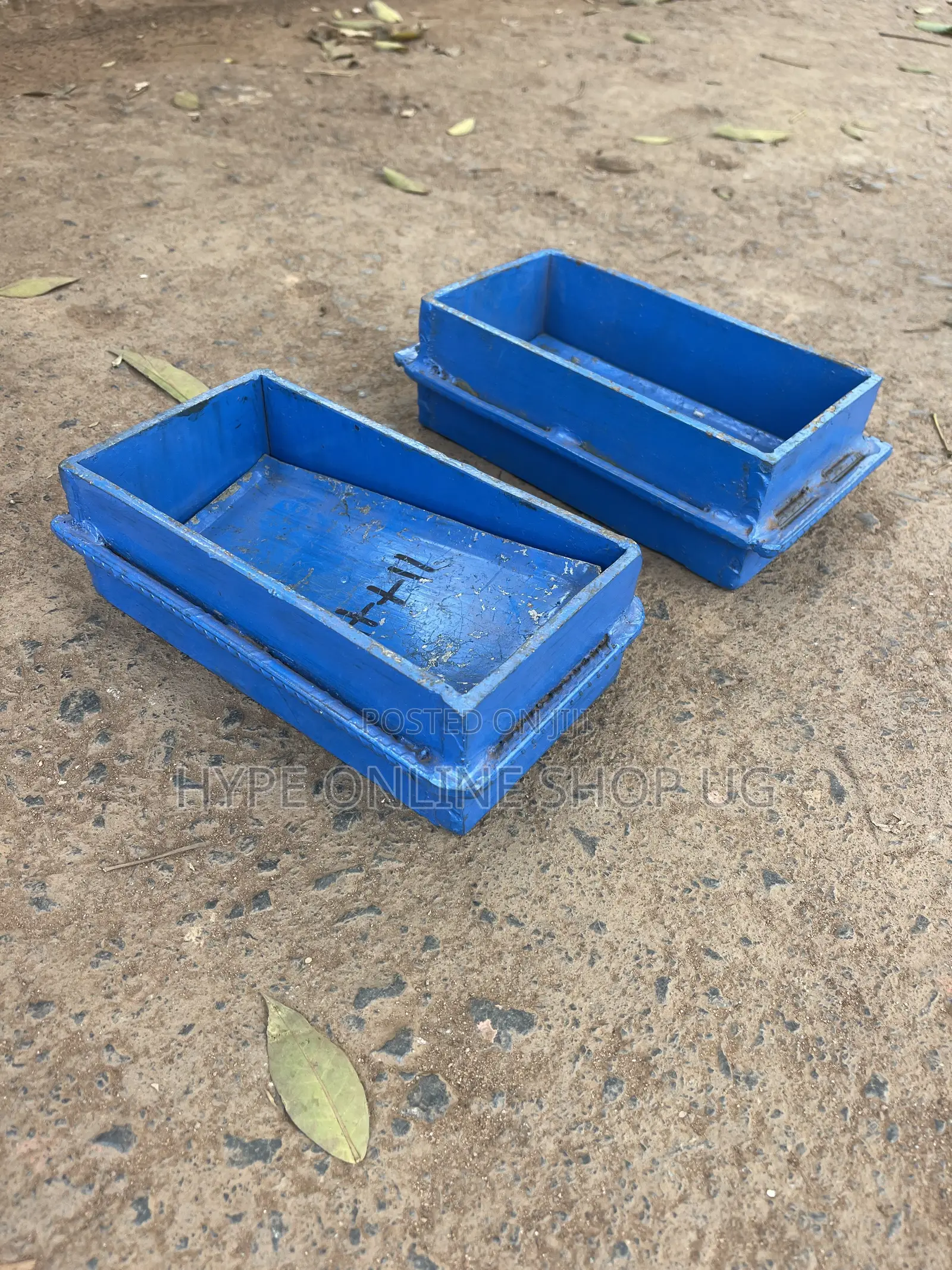 Rectangular Brandnew Paver Molds and Other Designs