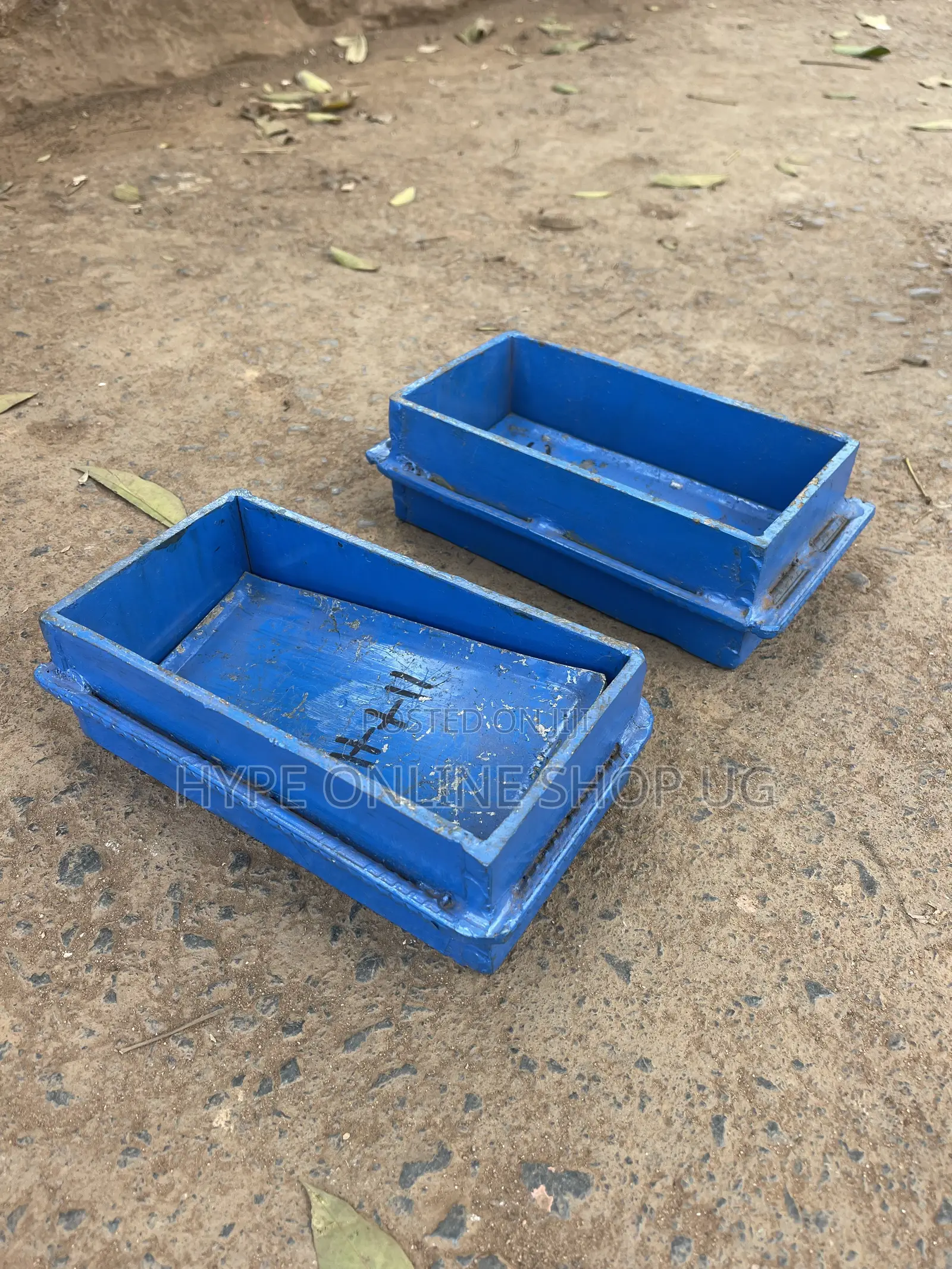 Rectangular Brandnew Paver Molds and Other Designs