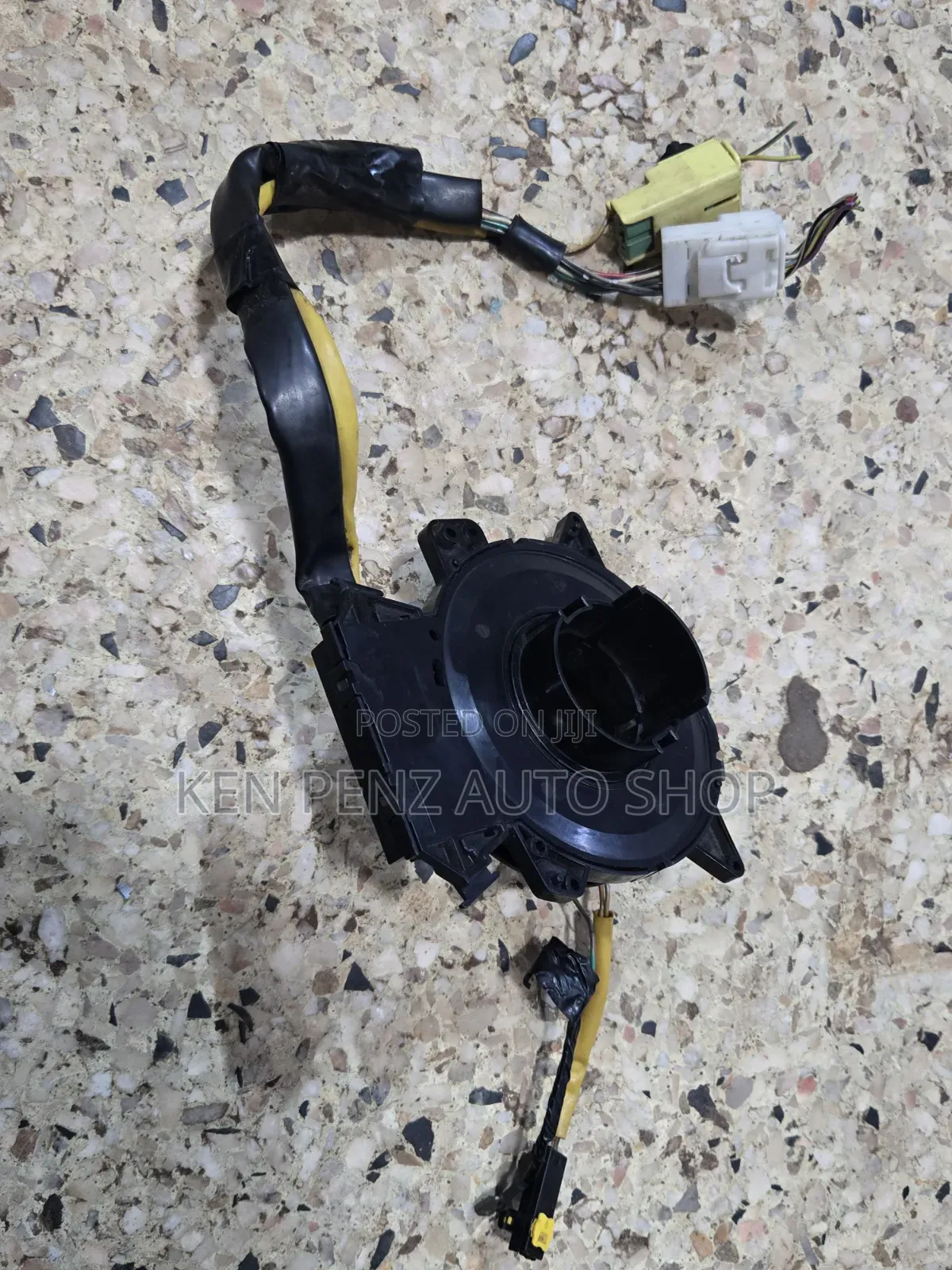 Subaru Spiral Cable / Clock Spring